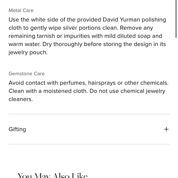 David Yurman Classic Cable Bracelet with 14K Yellow Gold and Pearls, 5mm - Picture 13 of 13